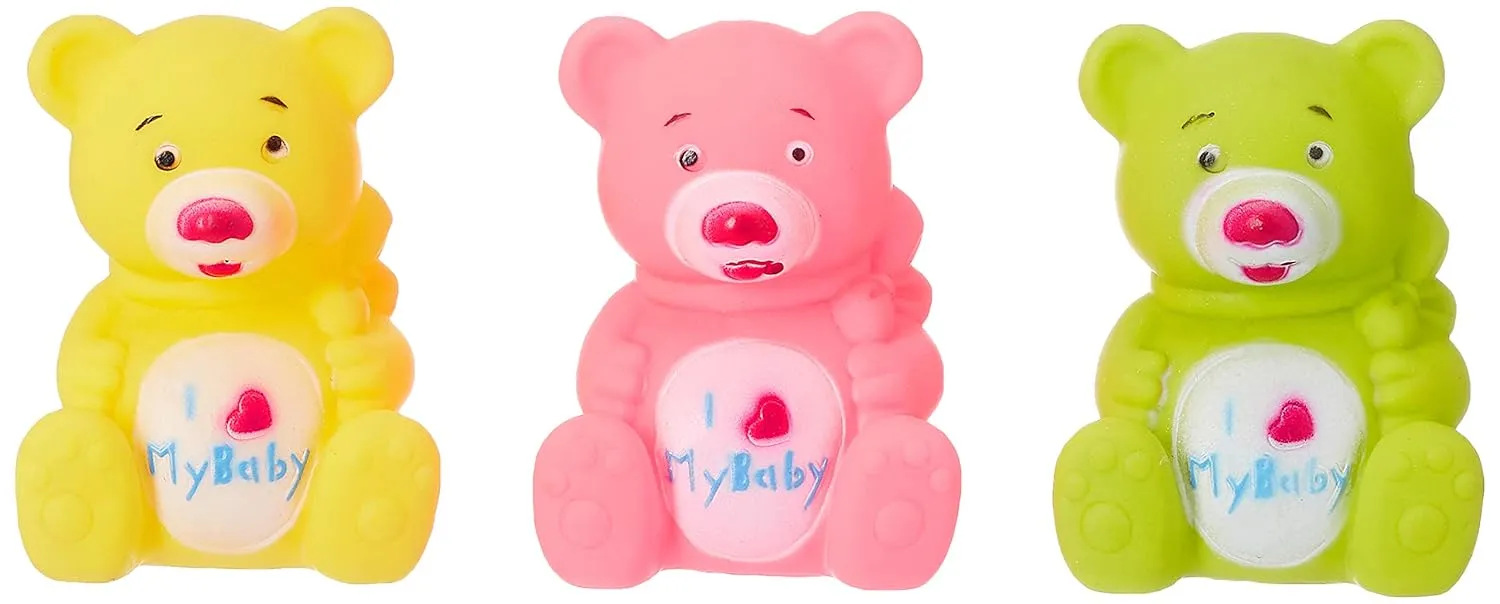 Buy Squeezy Kids Toys Teddy in Vadodara | Reseller Bazzar